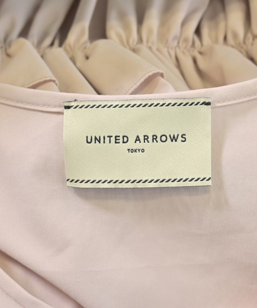UNITED ARROWS（ユナイテッドアローズ）カジュアルシャツ ピンク サイズ:36(S位) レディース/2200610281068