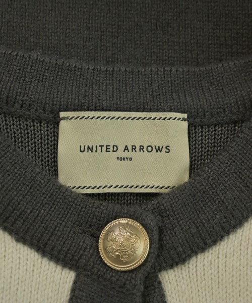 UNITED ARROWS（ユナイテッドアローズ）ベスト 白 サイズ:-(XL位) レディース/2200611713087