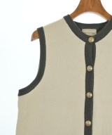 UNITED ARROWS（ユナイテッドアローズ）ベスト 白 サイズ:-(XL位) レディース/2200611713087