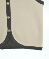 UNITED ARROWS（ユナイテッドアローズ）ベスト 白 サイズ:-(XL位) レディース/2200611713087