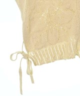 Samansa Mos2（サマンサモスモス）ベスト/ノースリーブ ベージュ サイズ:F レディース/2200611713094