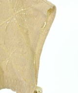 Samansa Mos2（サマンサモスモス）ベスト/ノースリーブ ベージュ サイズ:F レディース/2200611713094