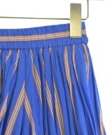 UNITED ARROWS（ユナイテッドアローズ）ロング・マキシ丈スカート 青 サイズ:36(S位) レディース/2200613126014