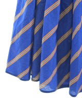 UNITED ARROWS（ユナイテッドアローズ）ロング・マキシ丈スカート 青 サイズ:36(S位) レディース/2200613126014