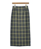 UNITED ARROWS（ユナイテッドアローズ）ロング・マキシ丈スカート グレー サイズ:38(M位) レディース/2200613546010