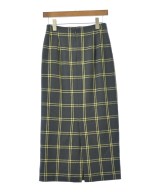 UNITED ARROWS（ユナイテッドアローズ）ロング・マキシ丈スカート グレー サイズ:38(M位) レディース/2200613546010