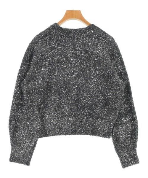 UNITED ARROWS（ユナイテッドアローズ）ニット・セーター 黒 サイズ:F レディース/2200613546027