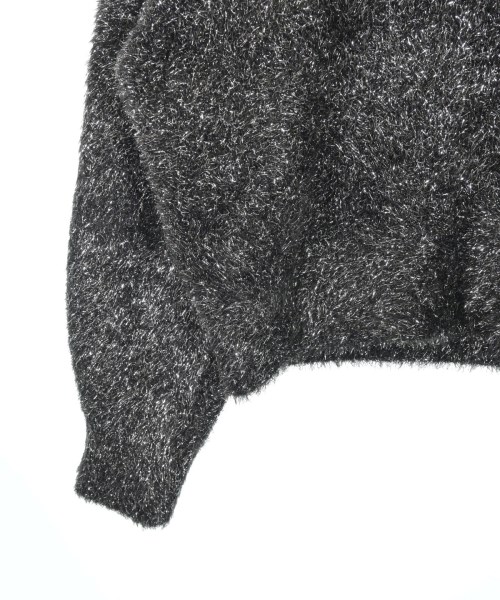 UNITED ARROWS（ユナイテッドアローズ）ニット・セーター 黒 サイズ:F レディース/2200613546027