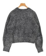 UNITED ARROWS（ユナイテッドアローズ）ニット・セーター 黒 サイズ:F レディース/2200613546027