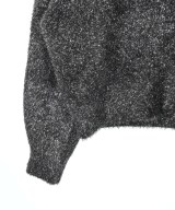 UNITED ARROWS（ユナイテッドアローズ）ニット・セーター 黒 サイズ:F レディース/2200613546027