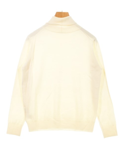 UNITED ARROWS（ユナイテッドアローズ）ニット・セーター 白 サイズ:-(M位) レディース/2200613546041