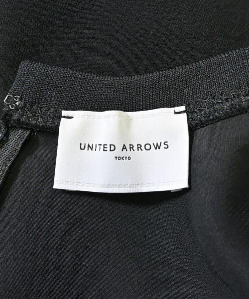 UNITED ARROWS（ユナイテッドアローズ）カジュアルシャツ 黒 サイズ:36(S位) レディース/2200613546065