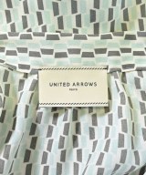 UNITED ARROWS（ユナイテッドアローズ）カジュアルシャツ 青 サイズ:36(S位) レディース/2200613546089