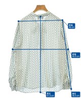 UNITED ARROWS（ユナイテッドアローズ）カジュアルシャツ 青 サイズ:36(S位) レディース/2200613546089