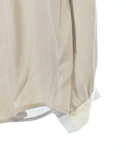 UNITED ARROWS（ユナイテッドアローズ）カジュアルシャツ ベージュ サイズ:36(S位) レディース/2200613546096