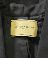 UNITED ARROWS（ユナイテッドアローズ）ジャケット 黒 サイズ:36(S位) レディース/2200613743198