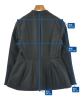 UNITED ARROWS（ユナイテッドアローズ）ジャケット 黒 サイズ:36(S位) レディース/2200613743198