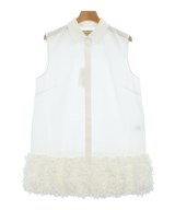 UNITED ARROWS（ユナイテッドアローズ）カジュアルシャツ 白 サイズ:F レディース/2200613743242