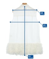 UNITED ARROWS（ユナイテッドアローズ）カジュアルシャツ 白 サイズ:F レディース/2200613743242