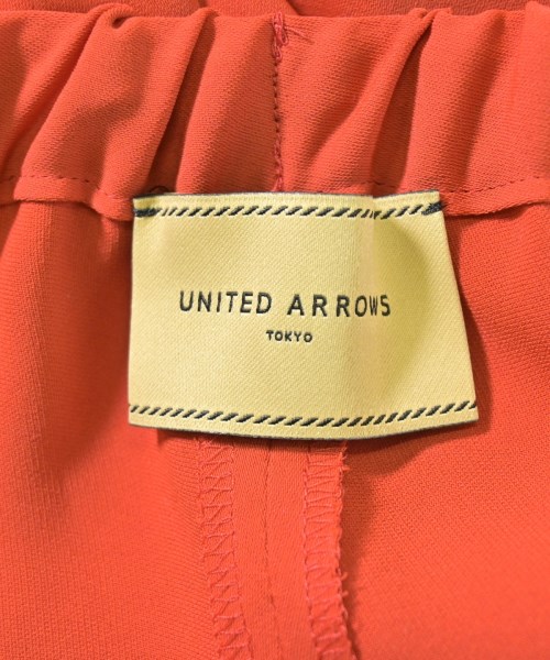 UNITED ARROWS（ユナイテッドアローズ）その他 赤 サイズ:36(S位) レディース/2200613743273