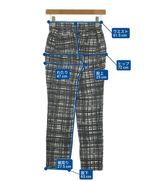 UNITED ARROWS（ユナイテッドアローズ）その他 黒 サイズ:38(M位) レディース/2200615699035