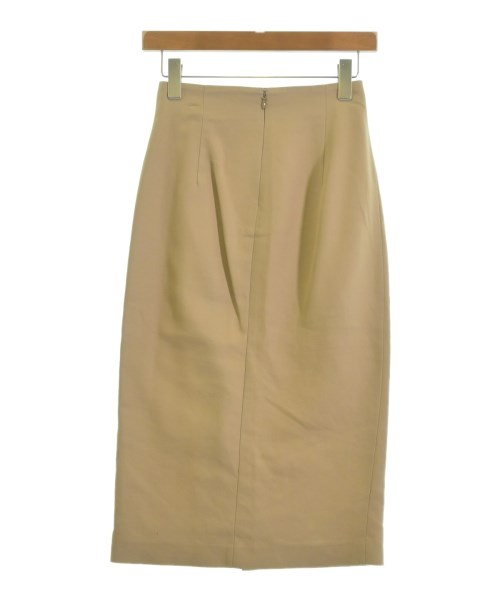 UNITED ARROWS（ユナイテッドアローズ）ロング・マキシ丈スカート ベージュ サイズ:34(XS位) レディース/2200624208013