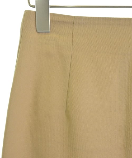 UNITED ARROWS（ユナイテッドアローズ）ロング・マキシ丈スカート ベージュ サイズ:34(XS位) レディース/2200624208013