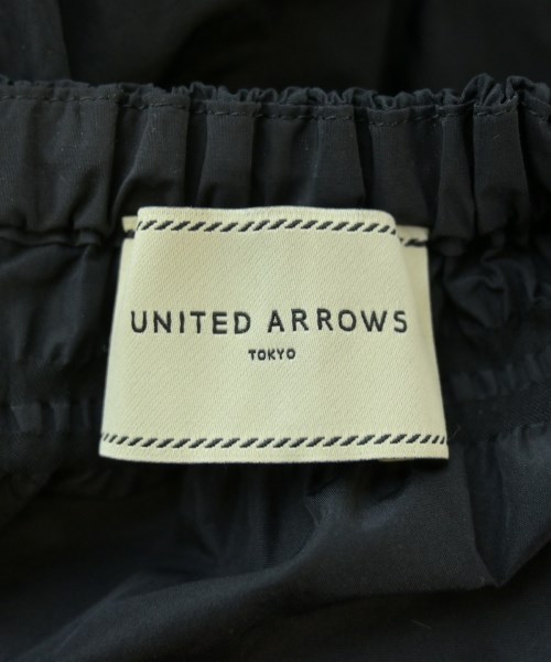 UNITED ARROWS（ユナイテッドアローズ）ワンピース 黒 サイズ:36(S位) レディース/2200616728277