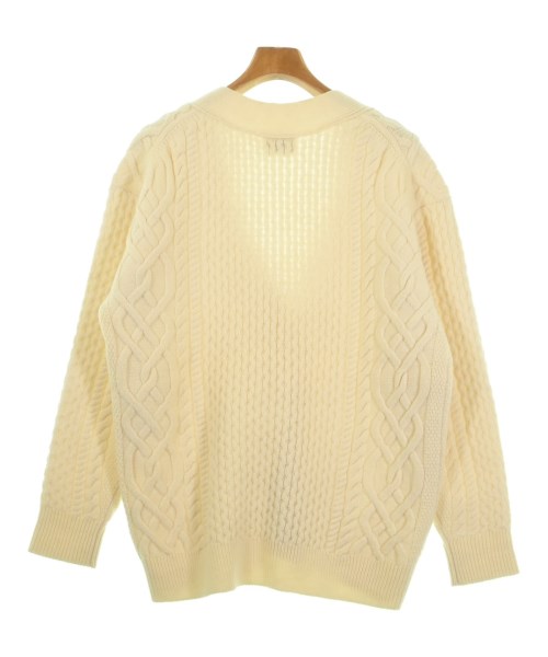 UNITED ARROWS（ユナイテッドアローズ）カーディガン 白 サイズ:F レディース/2200617711025