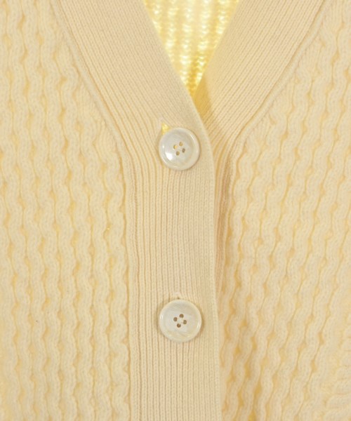 UNITED ARROWS（ユナイテッドアローズ）カーディガン 白 サイズ:F レディース/2200617711025