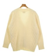 UNITED ARROWS（ユナイテッドアローズ）カーディガン 白 サイズ:F レディース/2200617711025
