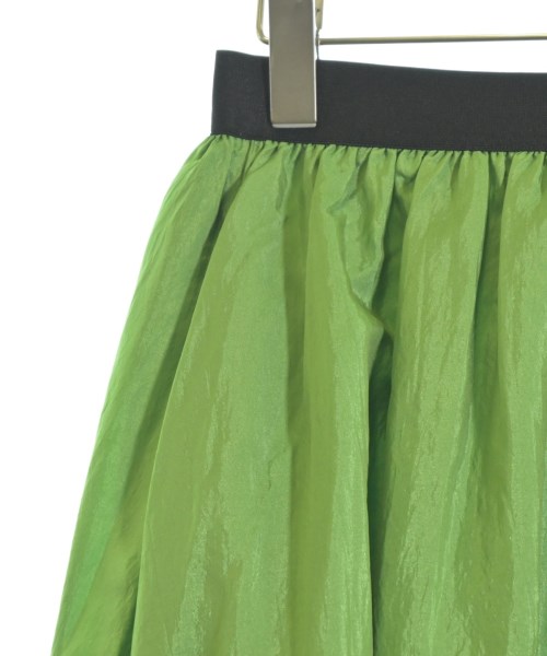 UNITED ARROWS（ユナイテッドアローズ）ロング・マキシ丈スカート 緑 サイズ:38(M位) レディース/2200617711148