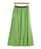 UNITED ARROWS（ユナイテッドアローズ）ロング・マキシ丈スカート 緑 サイズ:38(M位) レディース/2200617711148