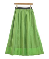 UNITED ARROWS（ユナイテッドアローズ）ロング・マキシ丈スカート 緑 サイズ:38(M位) レディース/2200617711148