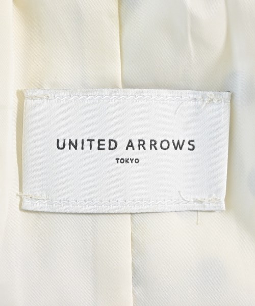 UNITED ARROWS（ユナイテッドアローズ）ロング・マキシ丈スカート 白 サイズ:38(M位) レディース/2200617711155