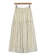 UNITED ARROWS（ユナイテッドアローズ）ロング・マキシ丈スカート 白 サイズ:38(M位) レディース/2200617711155