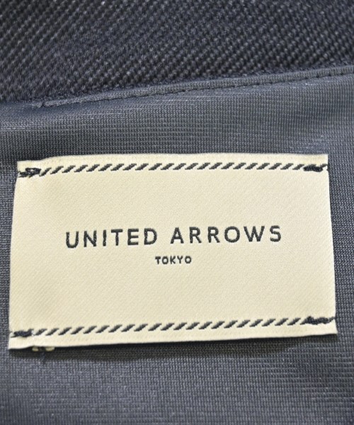 UNITED ARROWS（ユナイテッドアローズ）ワンピース 紺 サイズ:38(M位) レディース/2200624328025