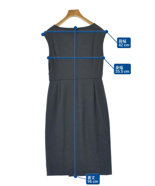 UNITED ARROWS（ユナイテッドアローズ）ワンピース 紺 サイズ:38(M位) レディース/2200624328025