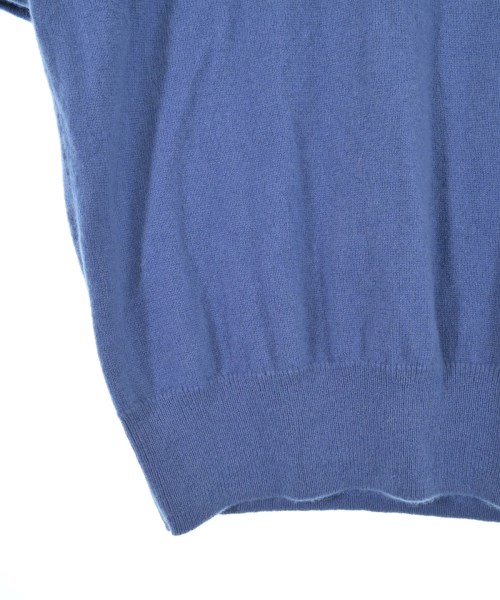 UNITED ARROWS（ユナイテッドアローズ）ニット・セーター 青 サイズ:F レディース/2200624524038