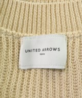UNITED ARROWS（ユナイテッドアローズ）ベスト ベージュ サイズ:-(L位) レディース/2200624677055