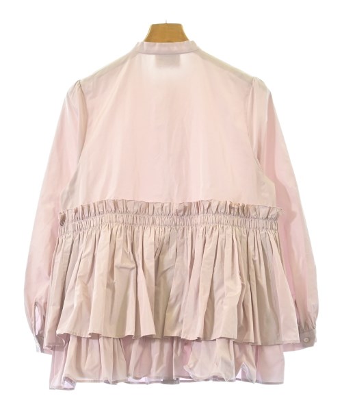 UNITED ARROWS（ユナイテッドアローズ）ブラウス ピンク サイズ:F レディース/2200624737056