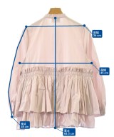 UNITED ARROWS（ユナイテッドアローズ）ブラウス ピンク サイズ:F レディース/2200624737056