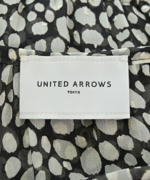 UNITED ARROWS（ユナイテッドアローズ）ワンピース 白 サイズ:38/38(M位) レディース/2200613116039