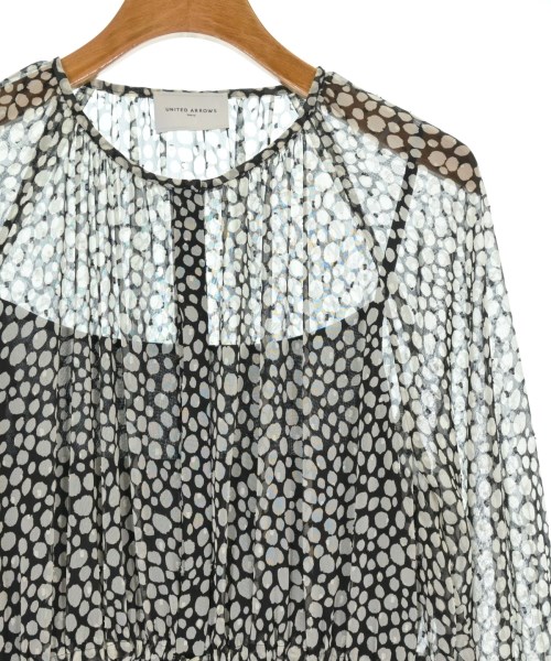 UNITED ARROWS（ユナイテッドアローズ）ワンピース 白 サイズ:38/38(M位) レディース/2200613116039