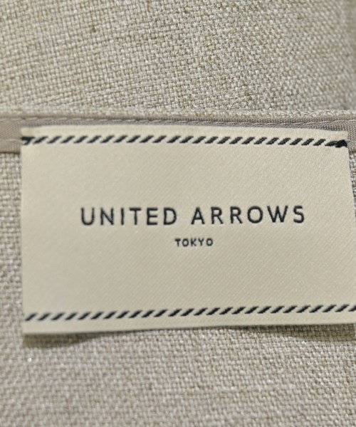 UNITED ARROWS（ユナイテッドアローズ）ブラウス ベージュ サイズ:38(M位) レディース/2200613799270