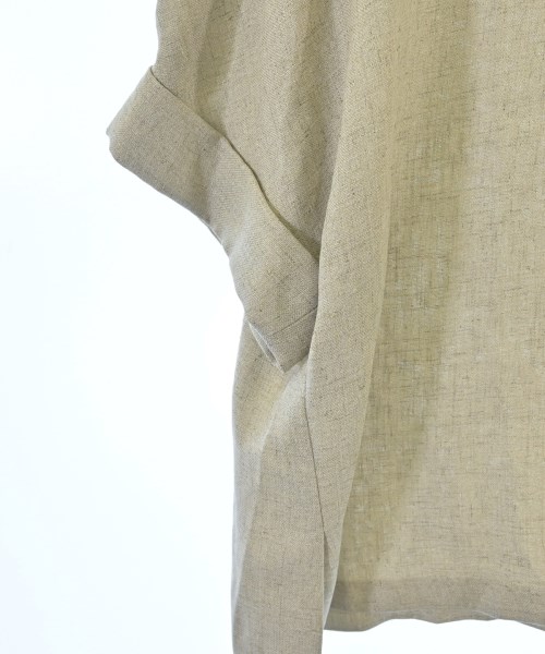 UNITED ARROWS（ユナイテッドアローズ）ブラウス ベージュ サイズ:38(M位) レディース/2200613799270