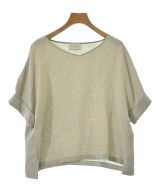 UNITED ARROWS（ユナイテッドアローズ）ブラウス ベージュ サイズ:38(M位) レディース/2200613799270