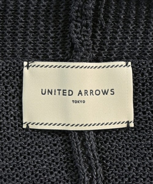 UNITED ARROWS（ユナイテッドアローズ）カーディガン 黒 サイズ:F レディース/2200615743028