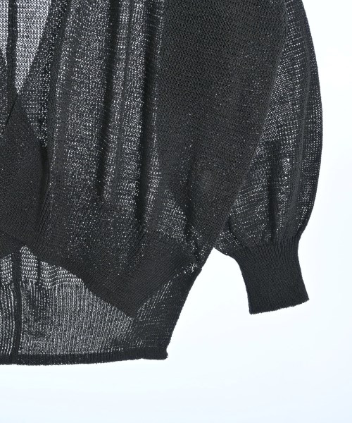 UNITED ARROWS（ユナイテッドアローズ）カーディガン 黒 サイズ:F レディース/2200615743028