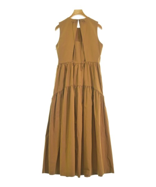 UNITED ARROWS（ユナイテッドアローズ）ワンピース 茶 サイズ:38(M位) レディース/2200625060092